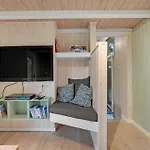 Semesterbostad Stunning In With Sauna
