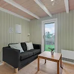 Stunning In With Sauna * Knebel