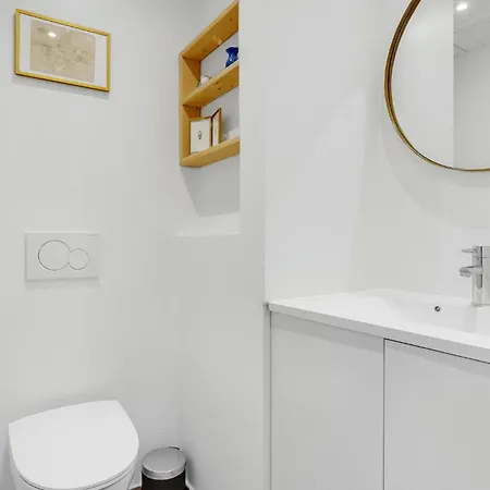 Gorgeous In Knebel With Sauna Holiday home Skodshoved Strand