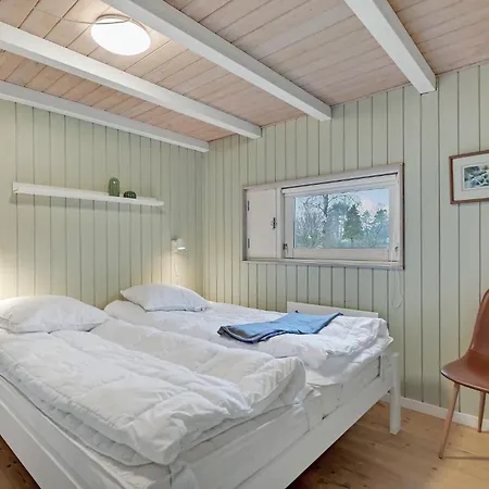 Gorgeous In Knebel With Sauna Knebel