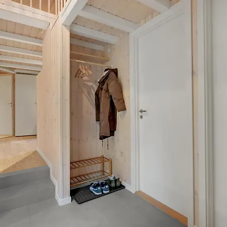 Gorgeous In Knebel With Sauna Vakantiehuis