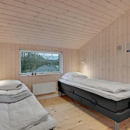 Gorgeous In Knebel With Sauna *