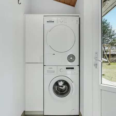 Vakantiehuis Gorgeous In Knebel With Sauna Knebel