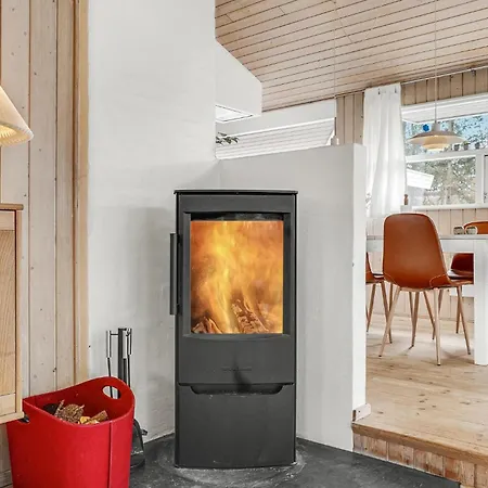 Gorgeous In Knebel With Sauna Skodshoved Strand