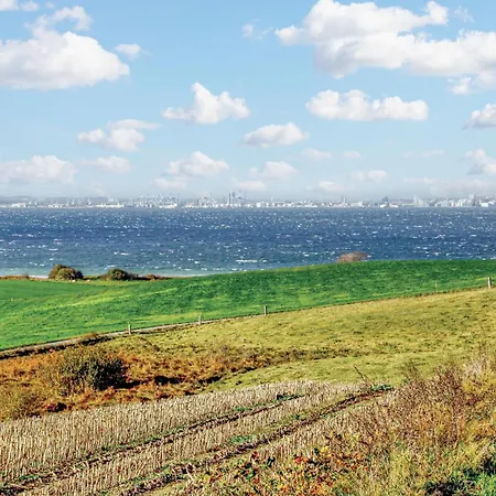 Gorgeous In Knebel With Sauna Knebel