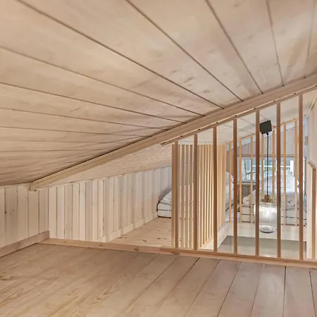 Gorgeous In Knebel With Sauna Vakantiehuis *