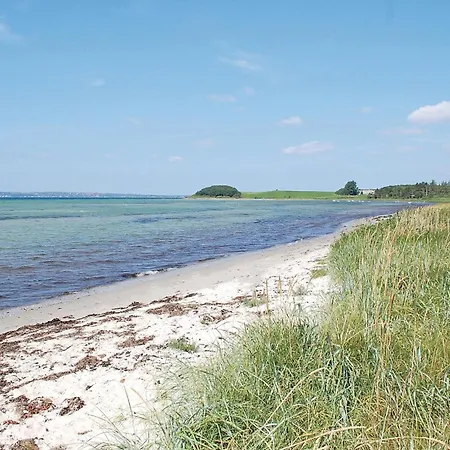 Gorgeous In Knebel With Sauna Skodshoved Strand