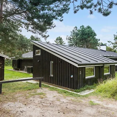 Gorgeous In Knebel With Sauna Holiday home *
