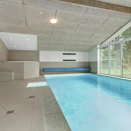 Holiday home Gorgeous In Knebel With Sauna *
